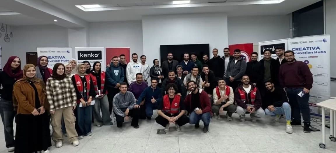 Rally Tanta team together after an event